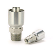 One Piece Fitting 15611-PKAST  NPT  Male Pipe Fittings Union Connector